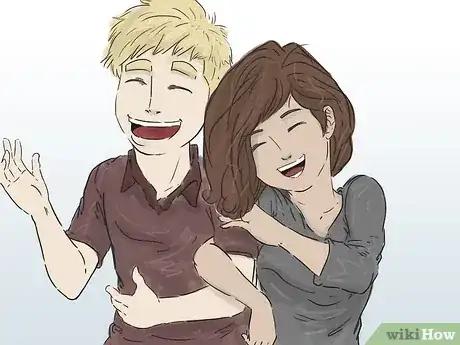 Gambar berjudul Attract Girls Step 8