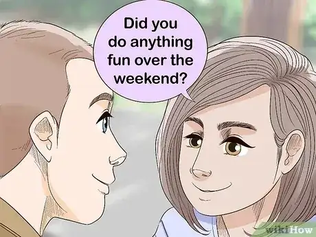 Gambar berjudul Flirt with a Guy Step 7