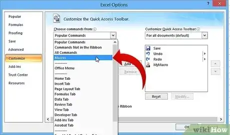 Gambar berjudul Create a Custom Macro Button in Excel Step 18