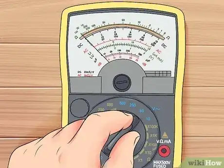 Gambar berjudul Read a Multimeter Step 8
