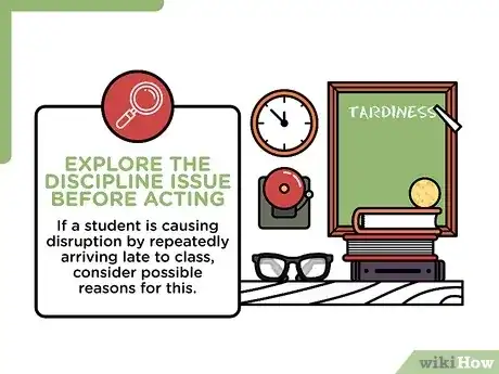 Gambar berjudul Maintain Classroom Discipline Step 33