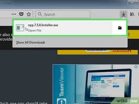 Gambar berjudul Use Notepad++ Step 4