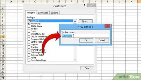Gambar berjudul Create a Custom Macro Button in Excel Step 4