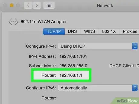 Gambar berjudul Access a Router Step 13