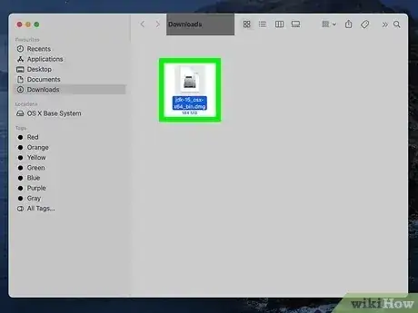 Gambar berjudul Install the Java Software Development Kit Step 21