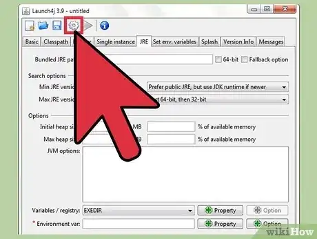 Gambar berjudul Create an Executable File from Eclipse Step 13