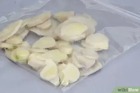 Gambar berjudul Freeze Ginger Step 17