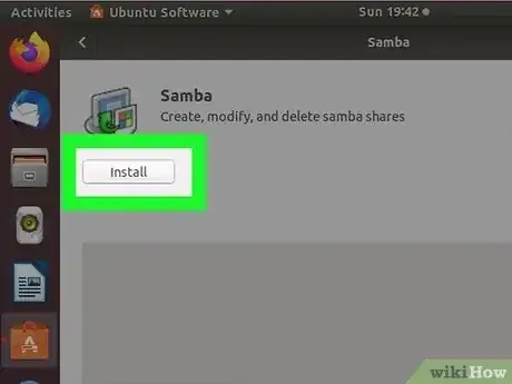 Gambar berjudul Share Files Between Linux Computers Using NFS Step 1
