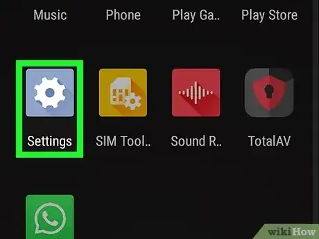 Gambar berjudul Clear Message Notifications on Android Step 1