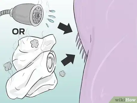 Gambar berjudul Shave Your Pubic Hair Step 2