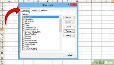 Gambar berjudul Create a Custom Macro Button in Excel Step 2