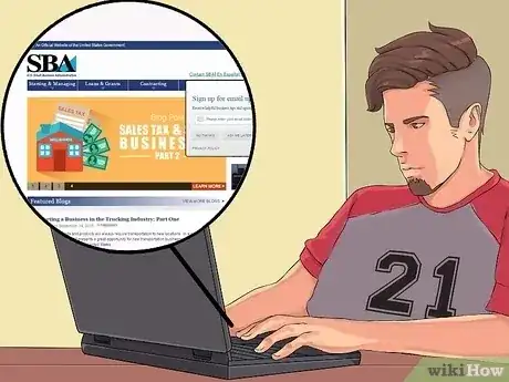 Gambar berjudul Open a Small Business Step 3