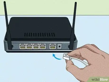 Gambar berjudul Configure a TP Link Router Step 2
