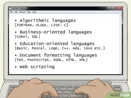 Gambar berjudul Learn a Programming Language Step 1