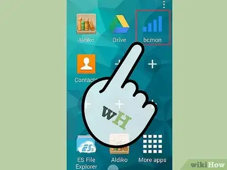 Gambar berjudul Hack Wi Fi Using Android Step 3