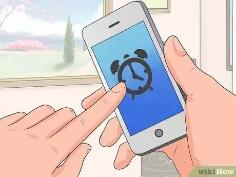 Gambar berjudul Get Into a Morning Routine Step 8