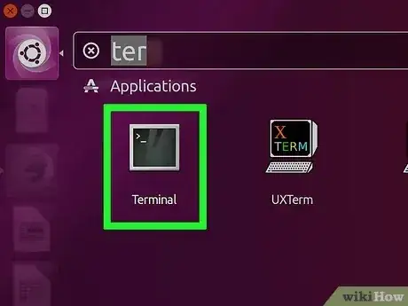 Gambar berjudul Create and Edit Text File in Linux by Using Terminal Step 1