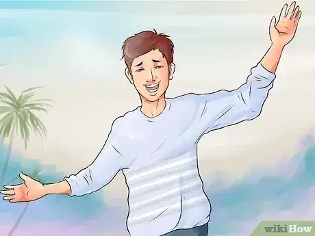 Gambar berjudul Be Nonchalant Step 1