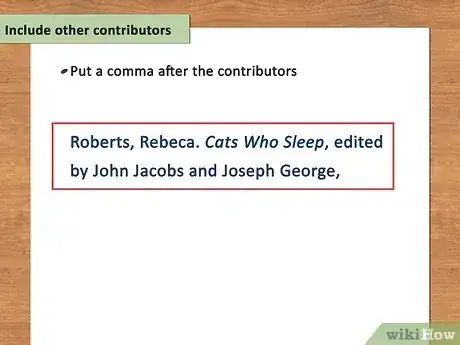 Gambar berjudul Cite a Website Using MLA Format Step 3