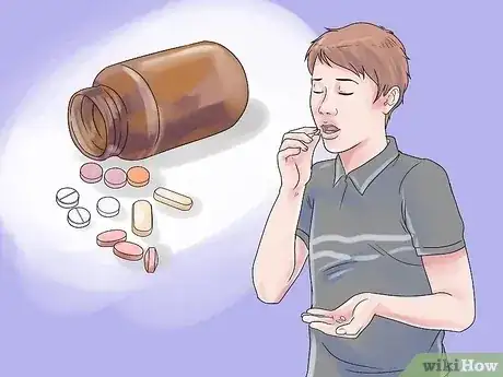 Gambar berjudul Get Rid of a Skin Rash Caused by Antibiotic Allergy Step 12