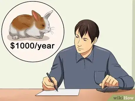 Gambar berjudul Buy a Rabbit Step 8