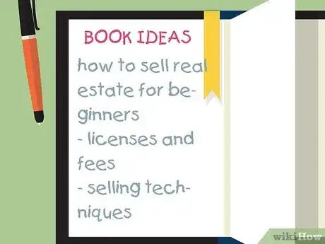 Gambar berjudul Write Your First eBook Step 2