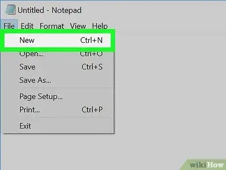 Gambar berjudul Create a Computer File Step 17