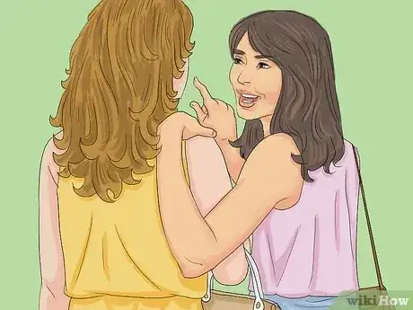 Gambar berjudul Give Emotional Support Step 11