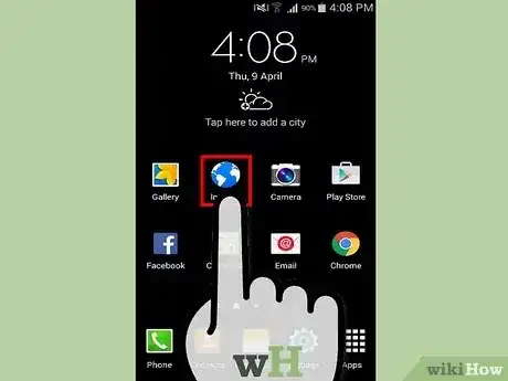 Gambar berjudul Enable JavaScript on an Android Phone Step 1