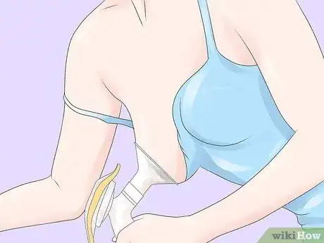 Gambar berjudul Breast Pump Step 4