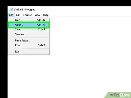 Gambar berjudul Edit HTML Files Step 5