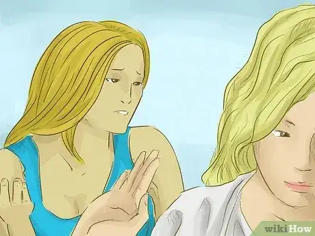 Gambar berjudul Not Be Intimidated by Other Girls Step 4