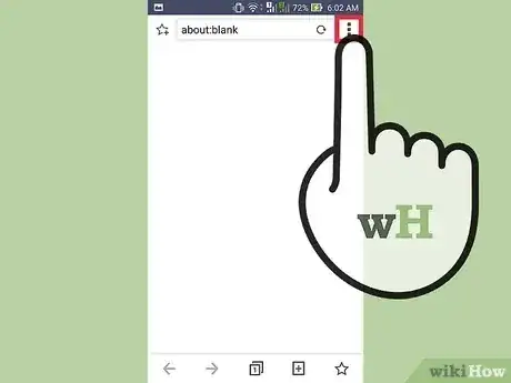 Gambar berjudul Clear Temporary Internet Files on Android Devices Step 8