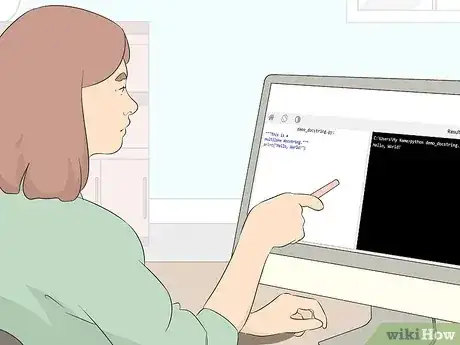 Gambar berjudul Learn a Programming Language Step 7