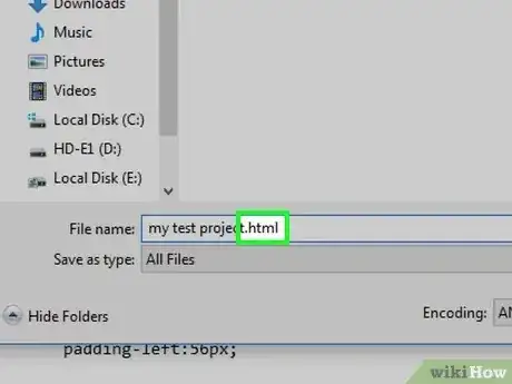 Gambar berjudul Make a Program Using Notepad Step 15