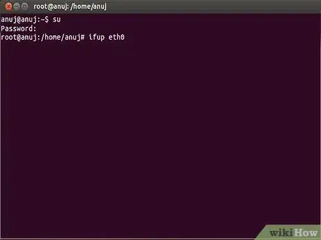 Gambar berjudul Assign an IP Address on a Linux Computer Step 11