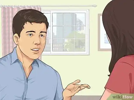 Gambar berjudul Live with Herpes Step 2
