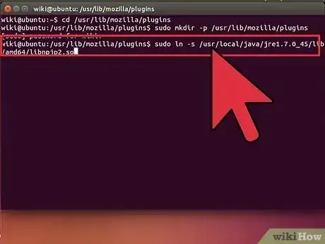 Gambar berjudul Install Oracle Java on Ubuntu Linux Step 21
