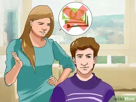 Gambar berjudul Deal With a Lying Teenager Step 5