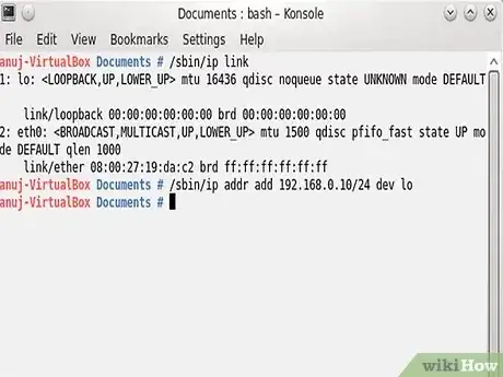 Gambar berjudul Assign an IP Address on a Linux Computer Step 17
