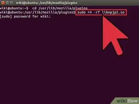 Gambar berjudul Install Oracle Java on Ubuntu Linux Step 22