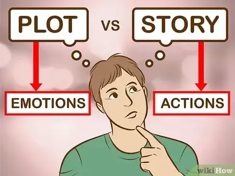Gambar berjudul Write a Play Script Step 6