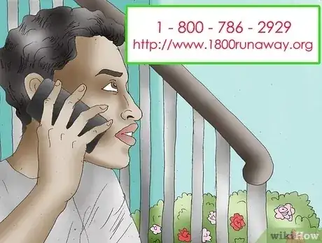 Gambar berjudul Run Away from Home As a Teen Step 4.jpeg
