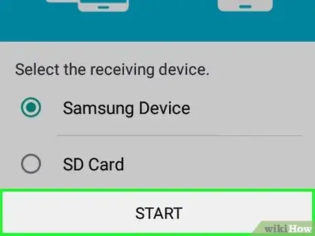 Gambar berjudul Transfer SMS from Android to Android Step 18