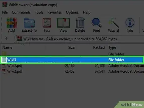 Gambar berjudul Open RAR Files Step 23