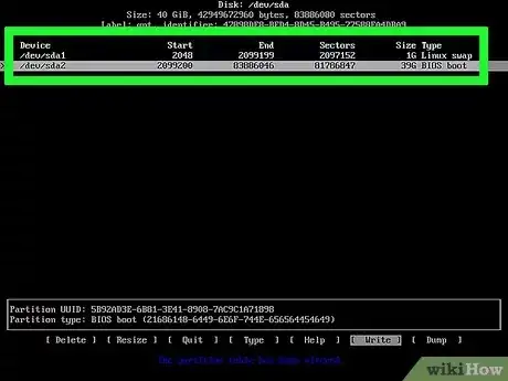 Gambar berjudul Install Arch Linux Step 15