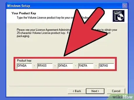 Gambar berjudul Install Windows XP Step 16