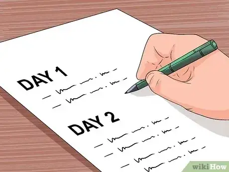 Gambar berjudul Get Into a Morning Routine Step 4
