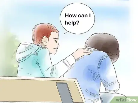Gambar berjudul Console an Upset Friend Step 8