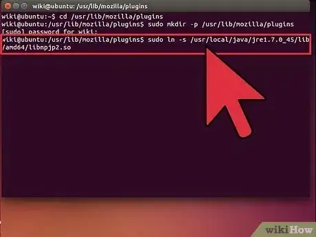 Gambar berjudul Install Oracle Java on Ubuntu Linux Step 20